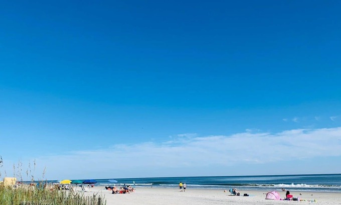 Myrtle Beach Apartment | Ocean Dunes Villas #25, short walk to the ocean