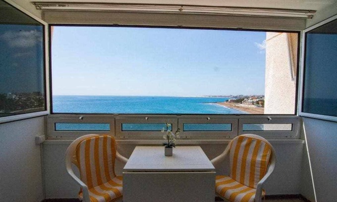 San Agustin Apartment | Ocean Front Apartment