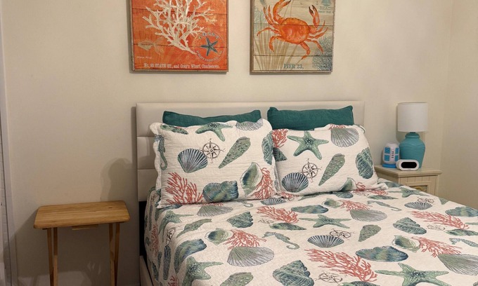 New Smyrna Beach Condo | Ocean Front Condo in beautiful New Smyrna Beach, FL.