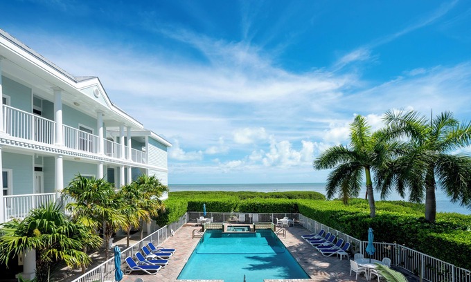 Key West Condo | Ocean Front Lower Keys on Stock Island, 3/2 luxury condo at the Ocean's Edge!