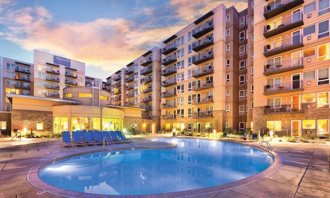 Seaside Gilbert District Condo | Ocean Front Unit at Worldmark Seaside, OCEAN FRONT VIEW is Spectacular! BEST