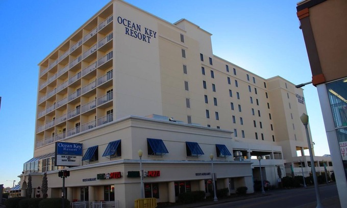 Northeast Virginia Beach Resort | Ocean Key Resort Virginia Beach