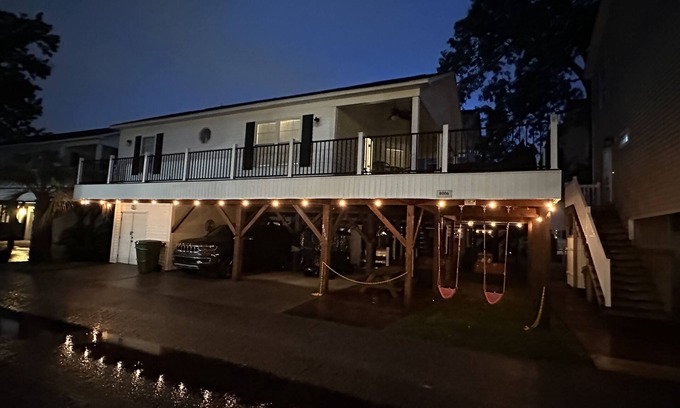 Myrtle Beach House | Ocean Lakes 2BR/2BA Beach House with Complementary Golf Cart