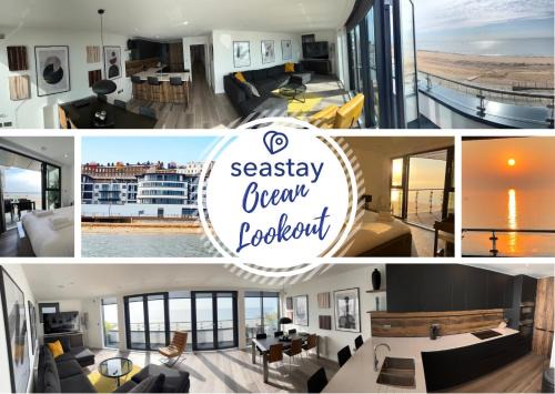 Ramsgate House | Ocean Lookout - 3 Bed Sea View Apt Parking