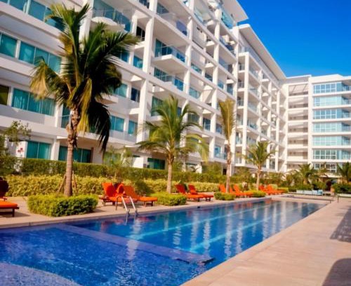 La Boquilla Apartment | Ocean Luxe Morros