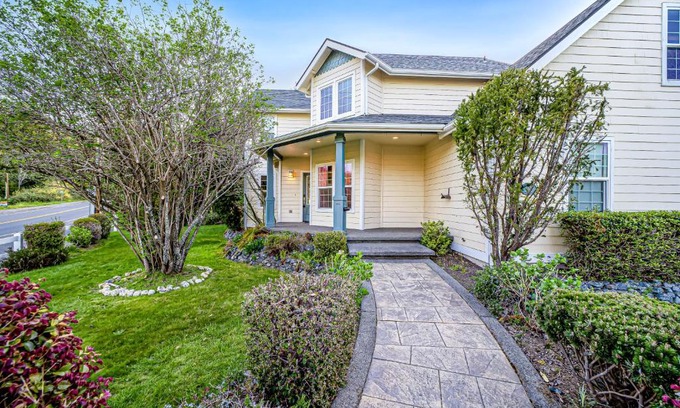 Brookings House | Ocean Oasis