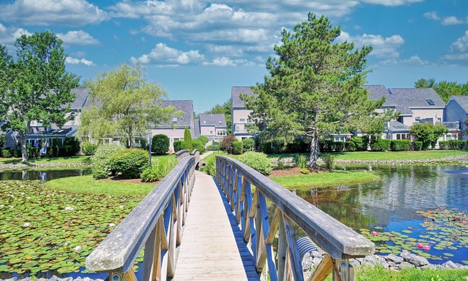 Ocean Park Condo | Ocean Park Meadows #93 by Bayley Vacation Rentals