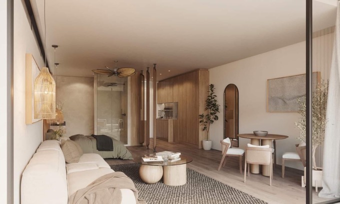 Hout Bay Apartment | Ocean & Peak Views Stylish 1-Bedroom Stay