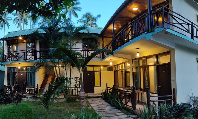 Havelock Island Hotel | Ocean Pearl Beach Resort