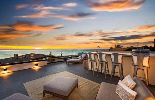 La Jolla House | Ocean Pearl