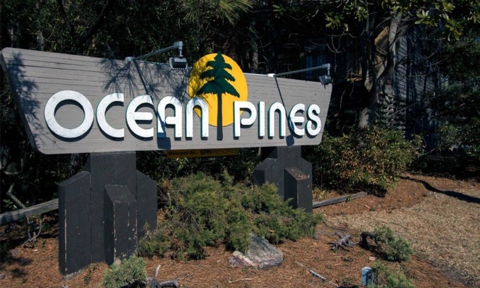 Duck Condo | Ocean Pines - 2BR/2BA Condo - Great Beach