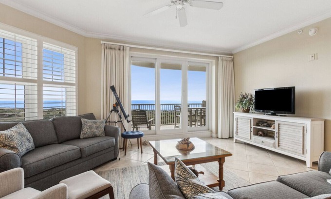 Amelia City Apartment | Ocean Place 12 ~ Wave Watcher