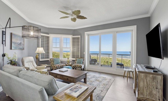 Amelia City Condo | Ocean Place 22 - Sea Forever