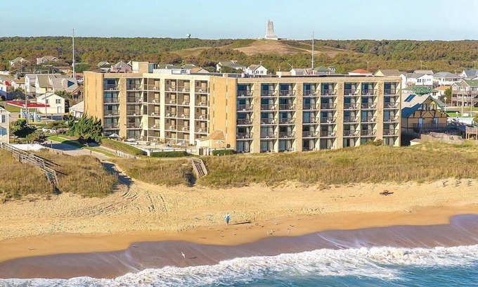 Kill Devil Hills Hotel | Ocean Reef Suites