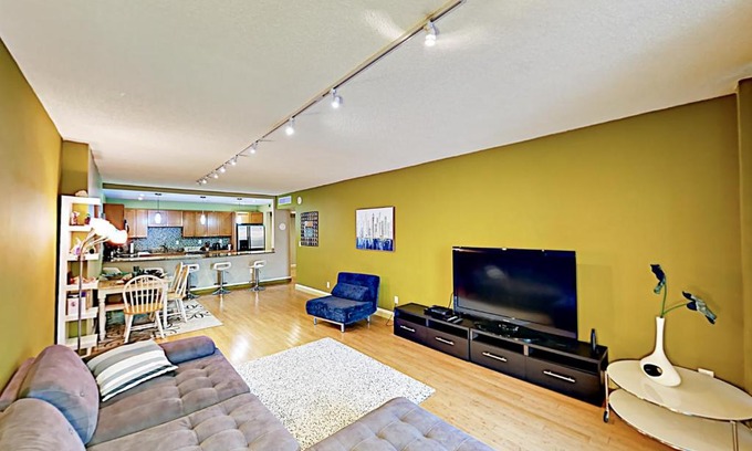 Sunny Isles Beach Apartment | Ocean Reserve 1607