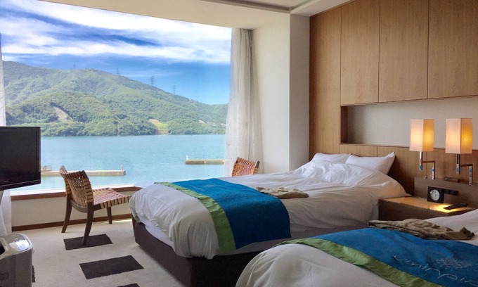 Ooi Hotel | Ocean Resort Hotel & Spa Uminpia