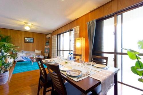 Kadena-cho Apartment | Ocean Room YOMITAN