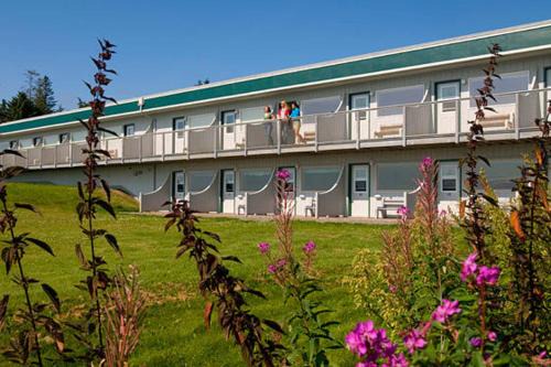 Homer Hotel | Ocean Shores Hotel