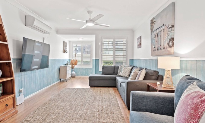 Evans Head House | Ocean Song - 2-41 Park Street