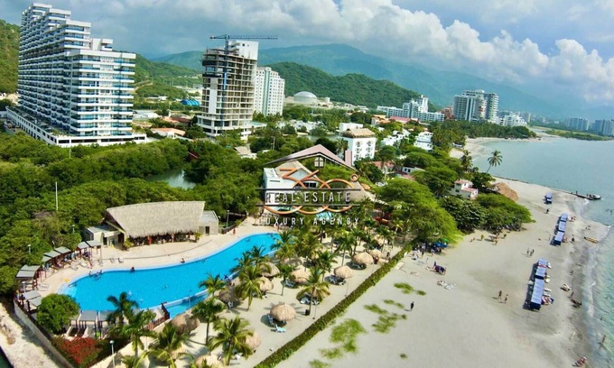 Pozos Colorados Apartment | Ocean View and Modern Apartment, 3 Bedrooms, 2 Baths, 4 minutes from the beach