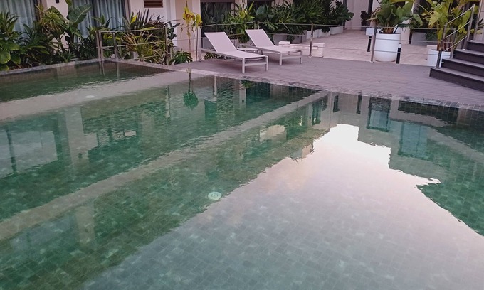 Ain Diab Apartment | Ocean view appartement with swimming pool