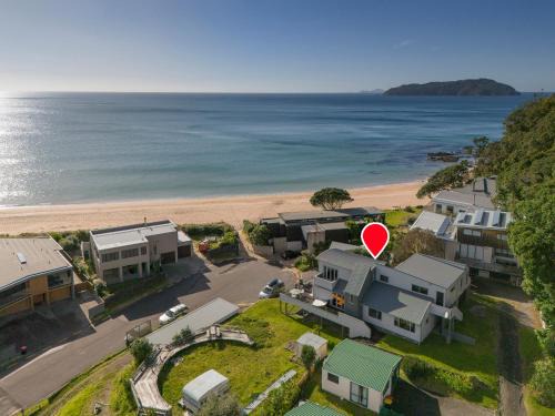 Tairua House | Ocean View Beach Beauty - Tairua Holiday Home