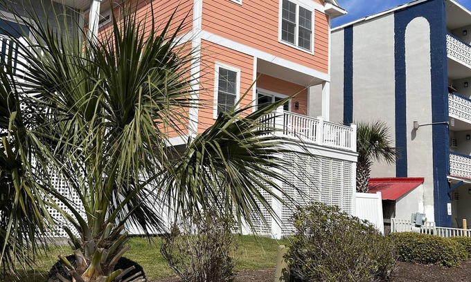 Myrtle Beach House | Ocean View Beach House