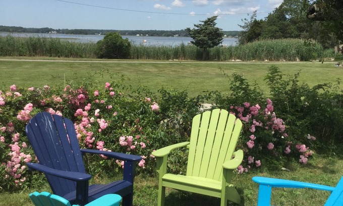 Fairhaven House | Ocean view, FREE BEACH PASS. Short drive to multiple beaches and water park!