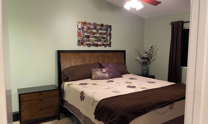 Carlsbad House | Ocean View Furnished Private Room & Bath | Shared Space in a Townhouse