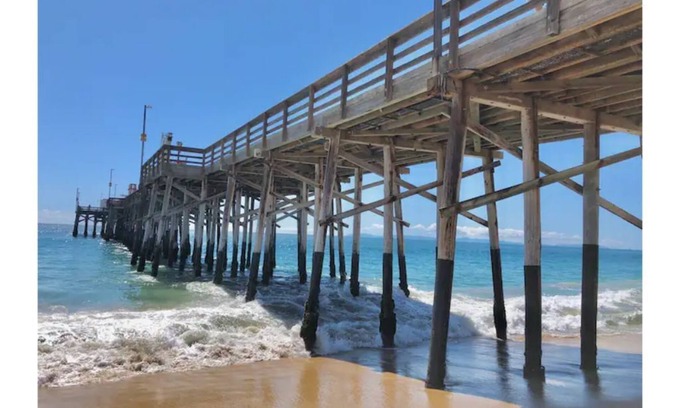 Balboa Peninsula House | Ocean View Haven