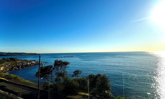 South Coogee House | Ocean view home South Coogee