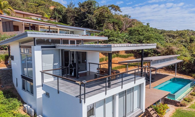 Playa Grande House | Ocean View home w/private pool, 1 mile to the beach