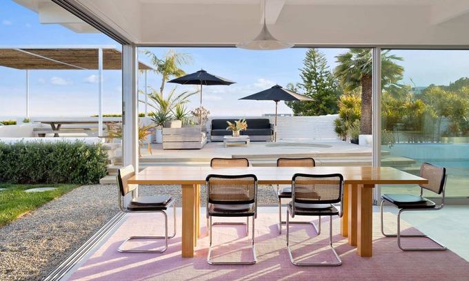 Pacific Palisades House | Ocean view in the Palisades