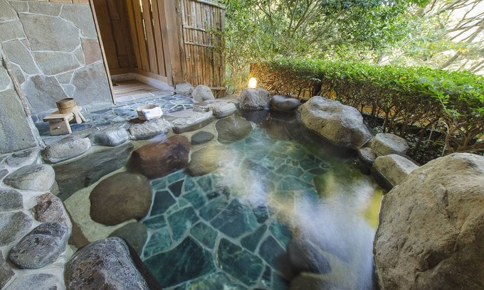 Ihama Cottage | Ocean View Kay Point Twin Room in Minamiizu wi /Kamo-gun Shizuoka