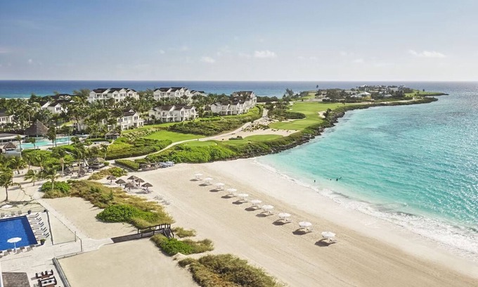 Rokers Point Hotel | Ocean View One-Bedroom Gem, Grand Isle Resort, With Private Beach