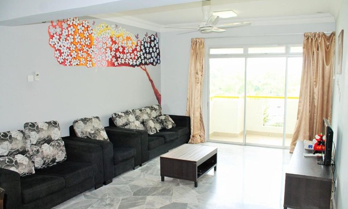 Bagan Pinang Resort | Ocean View Resort