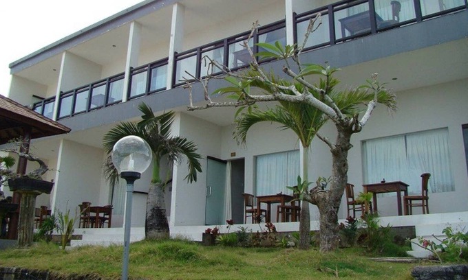 Uluwatu House | Ocean View Room #4@Ketty Homestay