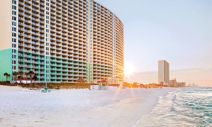 Panama City Beach Hotel | Ocean View Studio in Panama City Beach!