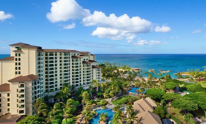 Ko Olina Resort | Ocean View - Studio - Marriott's Ko Olina Beach Club - Full Resort Access