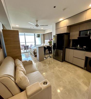 Urbanizacion Eliana Apartment | Ocean View Suite in Cartagena CB 822