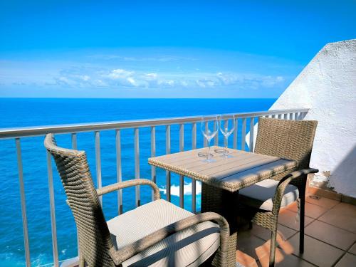 Puerto de la Cruz Apartment | Ocean View Terrace
