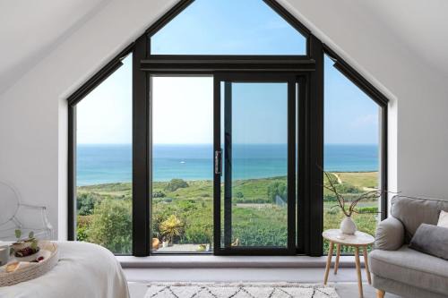 Praa Sands House | Ocean View, The Sands