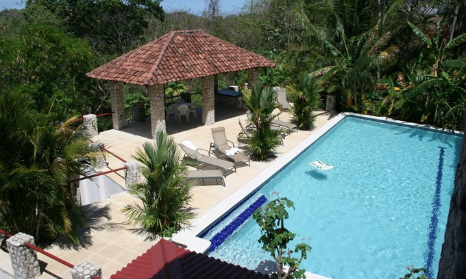 Playa Flamingo Villa | Ocean View Villas with Pool, Flamingo - VILLAS CASA LOMA - Villa 1