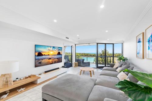 Boat Harbour Apartment | Ocean Views