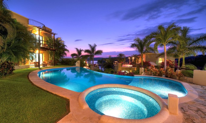 Santa Maria Huatulco Condo | Ocean Views, Beach Access, Spanish Bay Casita (Condo)