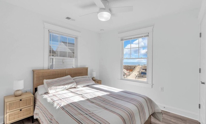 Mantoloking House | Ocean views from new townhome