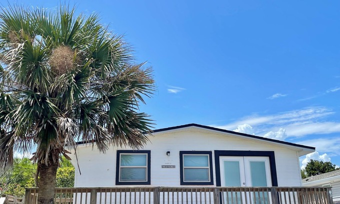Fernandina Beach House | Ocean Views in Fernandina Beach