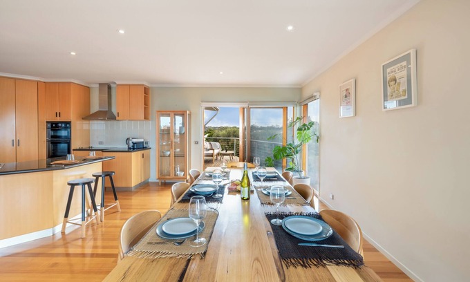 Ocean Grove House | Ocean Views | Spacious House | Pet Friendly