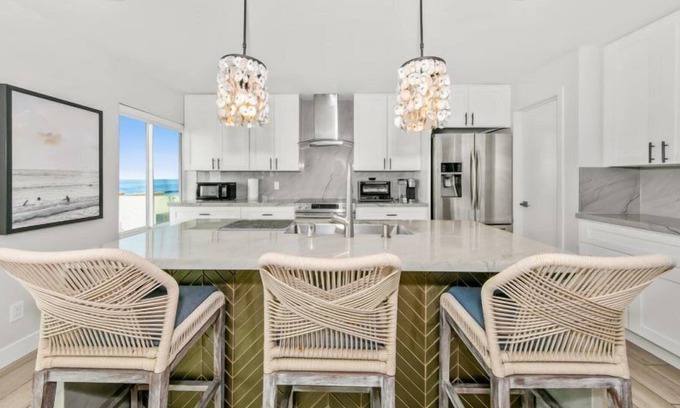 Carlsbad Village Villa | Ocean Villas Carlsbad - Sand Suite
