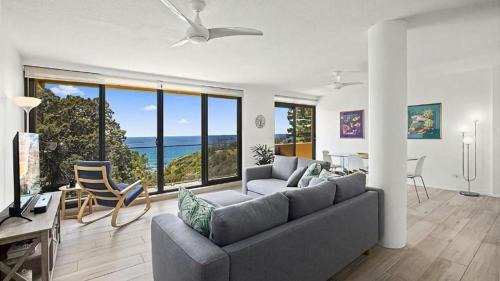 Nambucca Heads Apartment | Ocean Waves